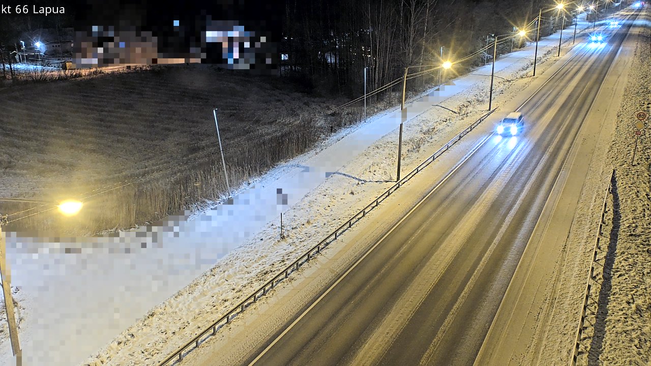 Kelikamerat Kuva Tie 66 Lapua, Lapua, Etelä-Pohjanmaa