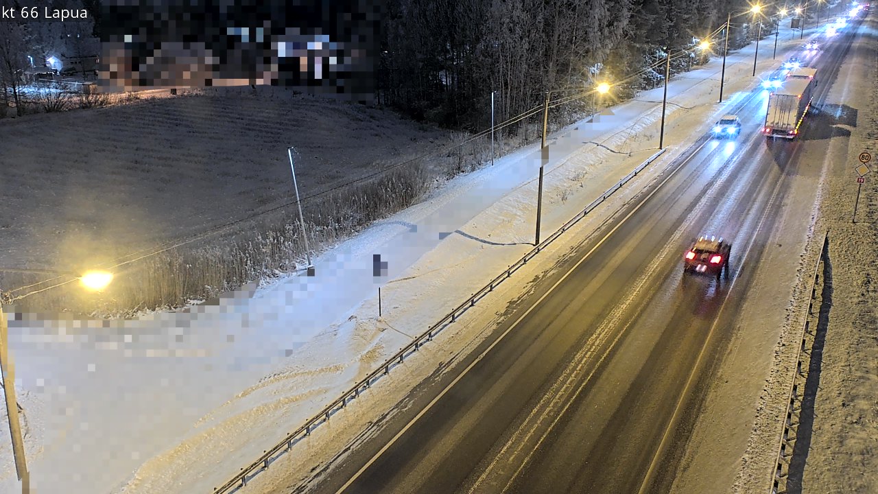 Kelikamerat Kuva Tie 66 Lapua, Lapua, Etelä-Pohjanmaa