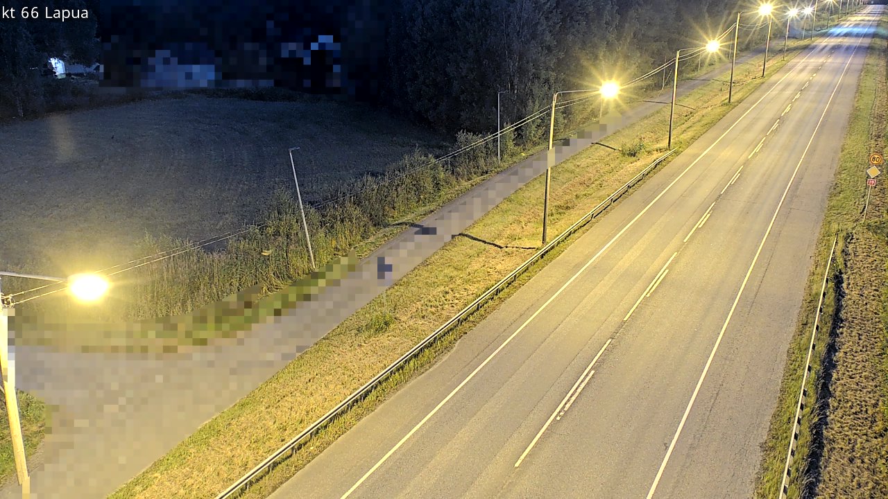 Kelikamerat Kuva Tie 66 Lapua, Lapua, Etelä-Pohjanmaa