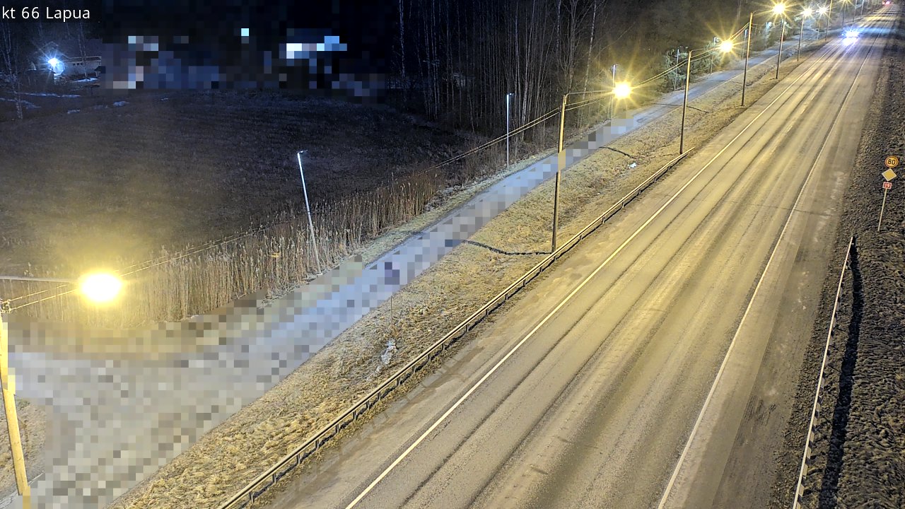 Kelikamerat Kuva Tie 66 Lapua, Lapua, Etelä-Pohjanmaa