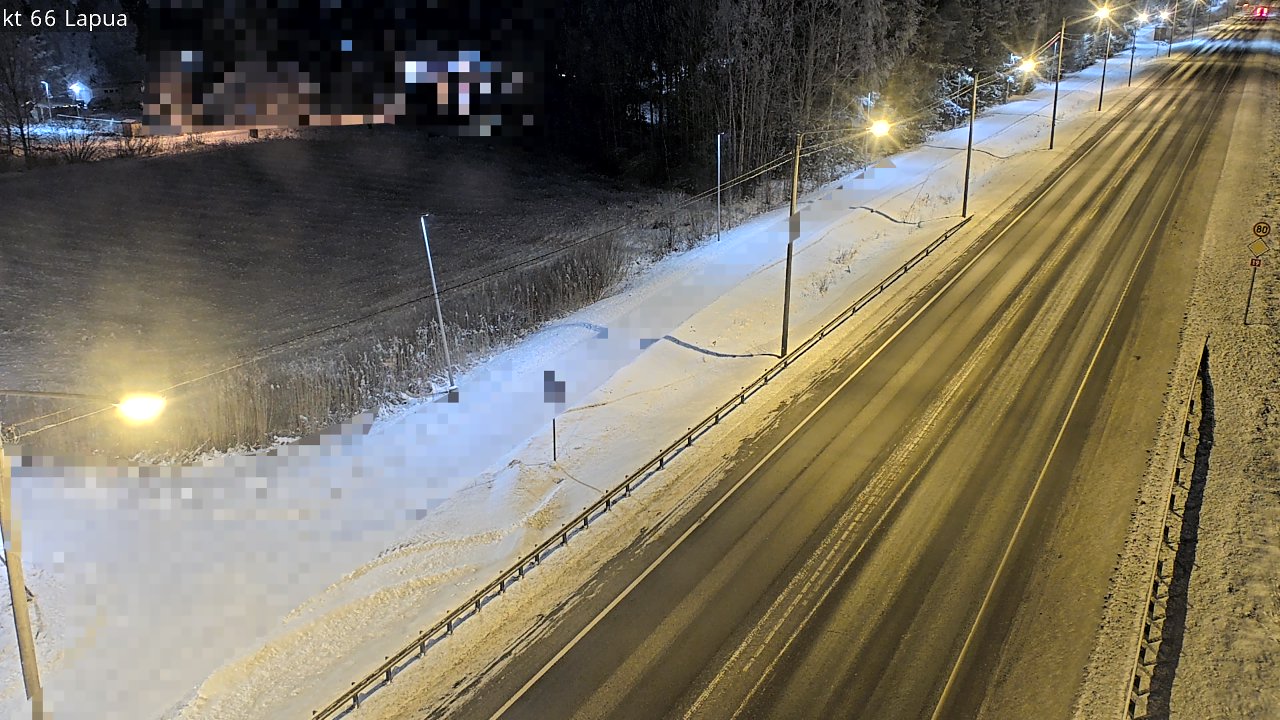 Kelikamerat Kuva Tie 66 Lapua, Lapua, Etelä-Pohjanmaa
