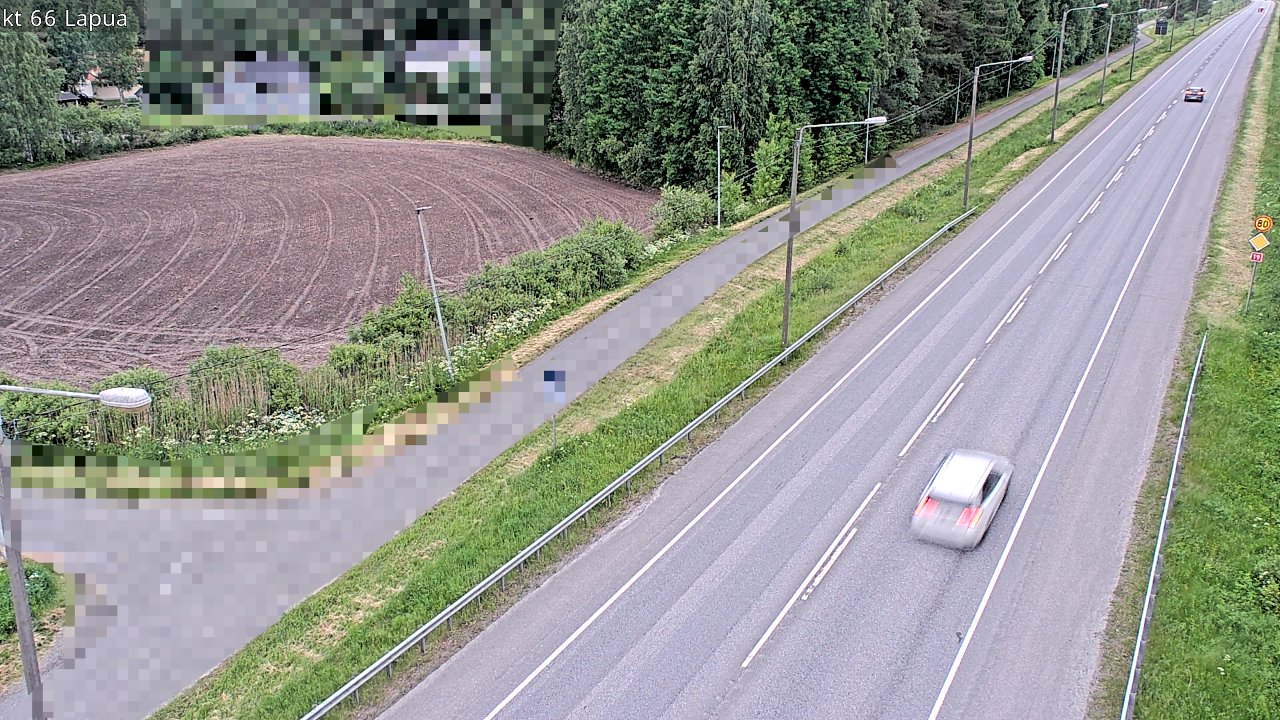 Kelikamerat Kuva Tie 66 Lapua, Lapua, Etelä-Pohjanmaa