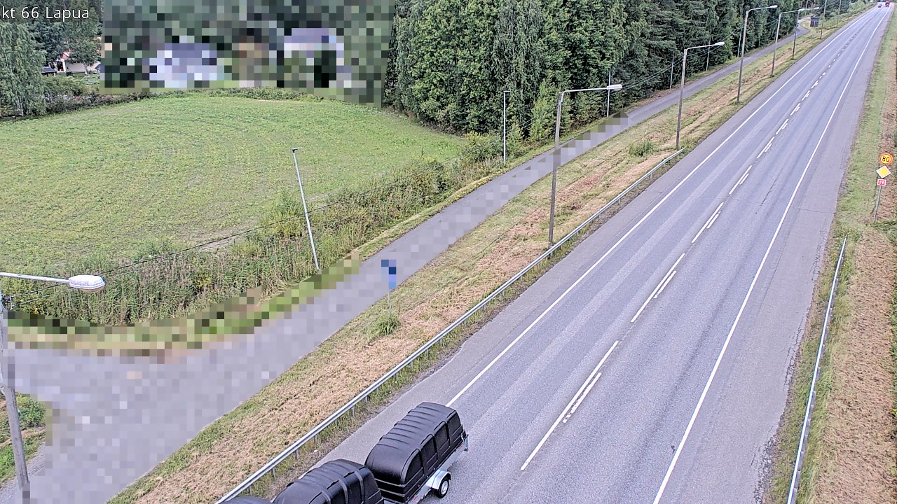 Kelikamerat Kuva Tie 66 Lapua, Lapua, Etelä-Pohjanmaa