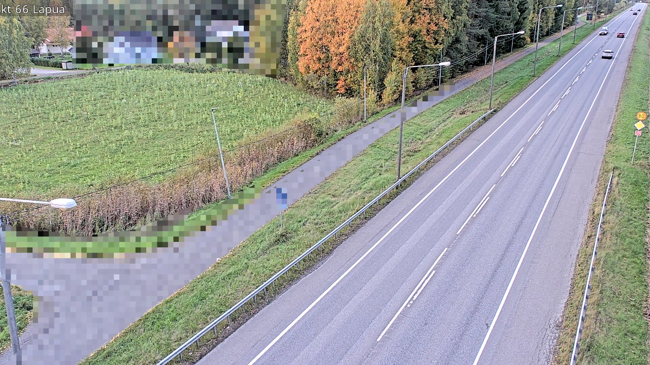 Kelikamerat Kuva Tie 66 Lapua, Lapua, Etelä-Pohjanmaa