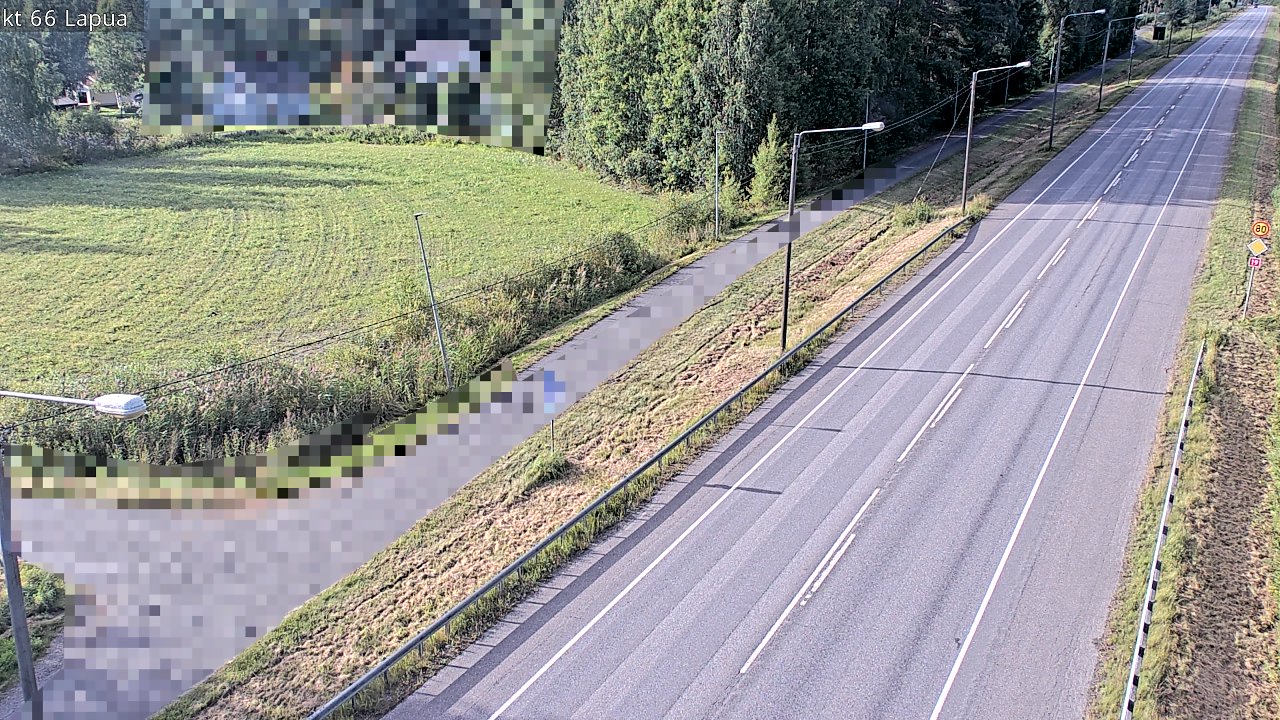 Kelikamerat Kuva Tie 66 Lapua, Lapua, Etelä-Pohjanmaa