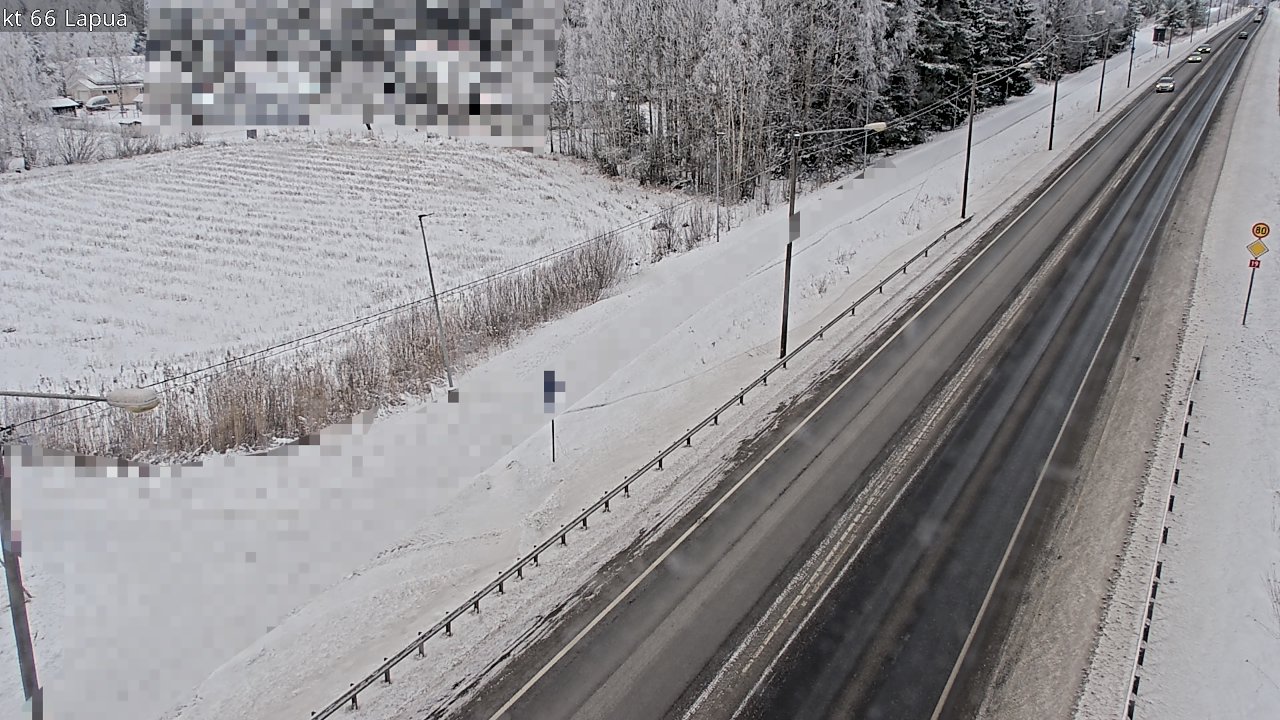 Kelikamerat Kuva Tie 66 Lapua, Lapua, Etelä-Pohjanmaa