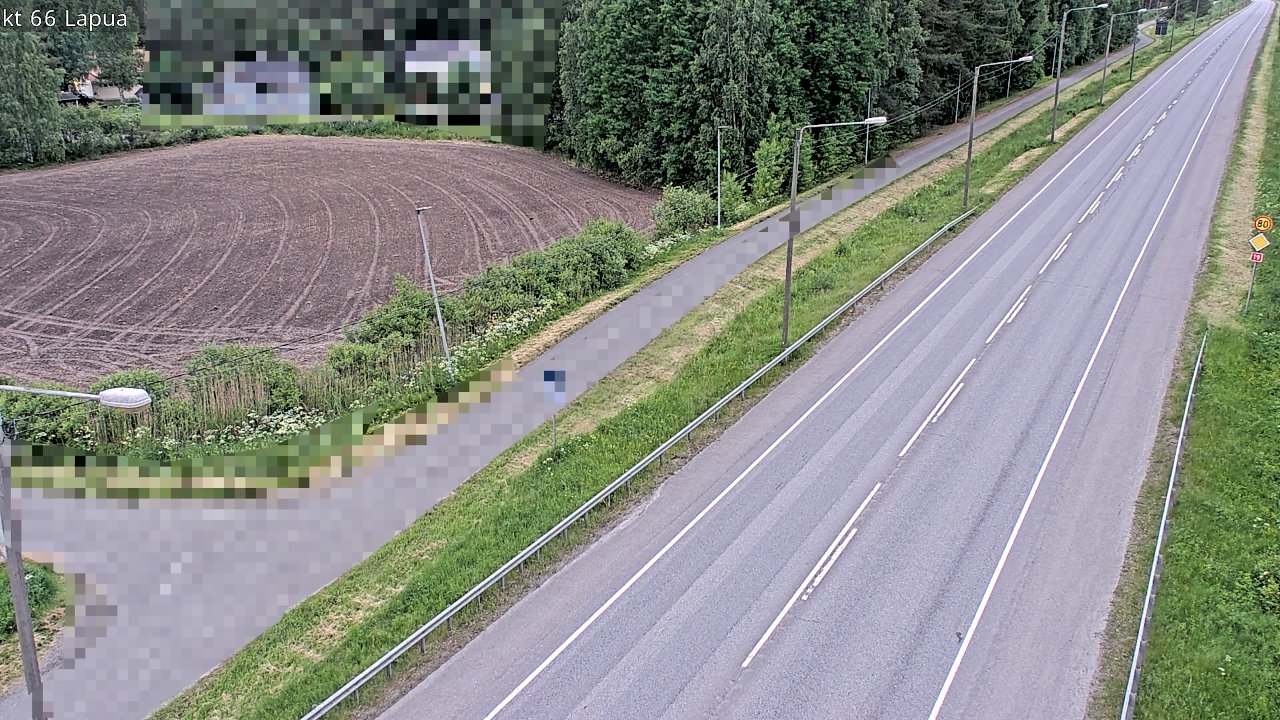 Kelikamerat Kuva Tie 66 Lapua, Lapua, Etelä-Pohjanmaa