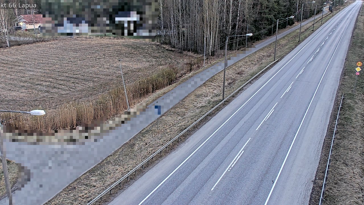Kelikamerat Kuva Tie 66 Lapua, Lapua, Etelä-Pohjanmaa