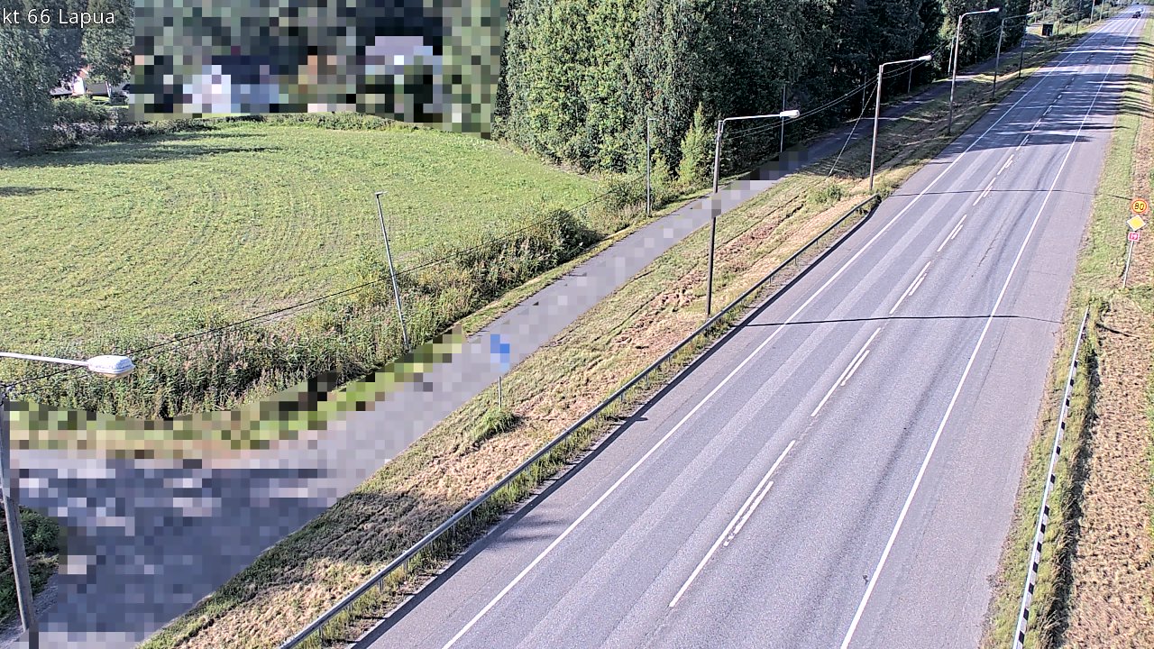Kelikamerat Kuva Tie 66 Lapua, Lapua, Etelä-Pohjanmaa