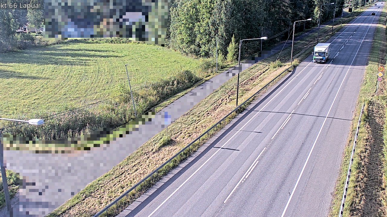 Kelikamerat Kuva Tie 66 Lapua, Lapua, Etelä-Pohjanmaa