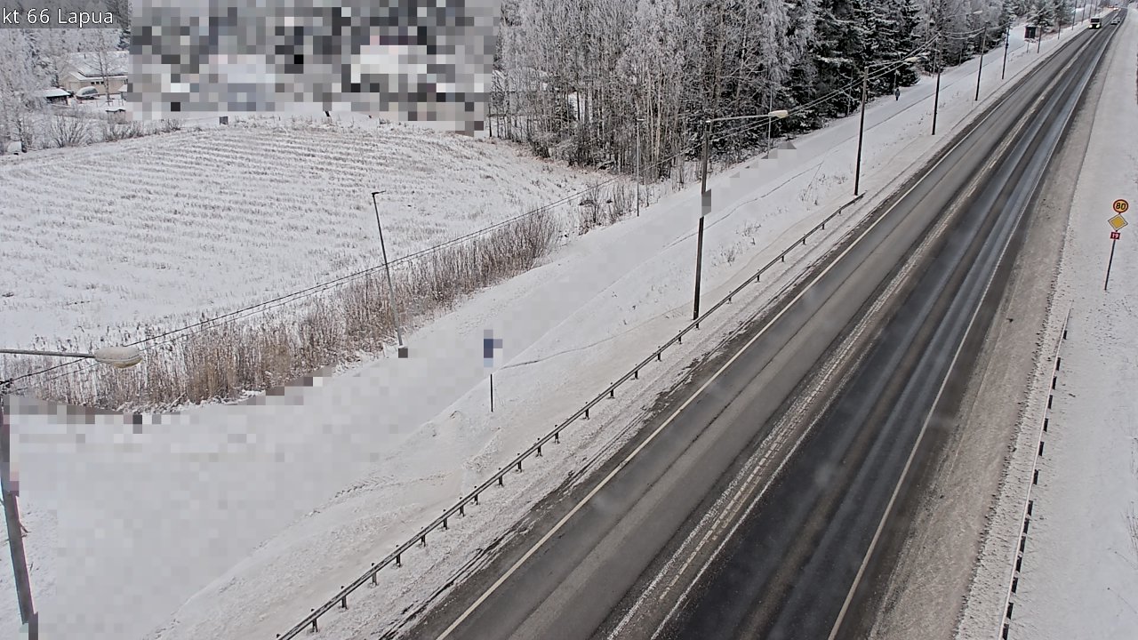 Kelikamerat Kuva Tie 66 Lapua, Lapua, Etelä-Pohjanmaa