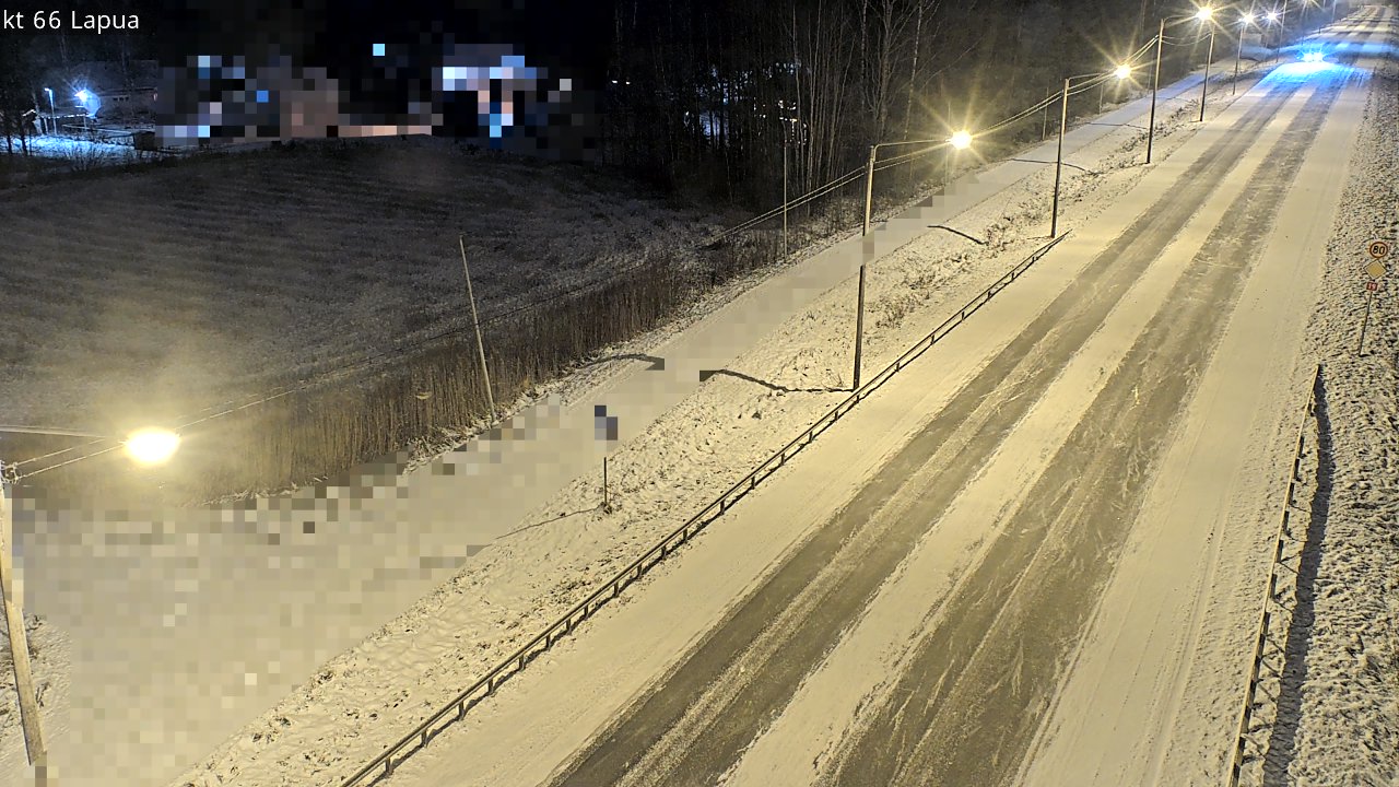 Kelikamerat Kuva Tie 66 Lapua, Lapua, Etelä-Pohjanmaa