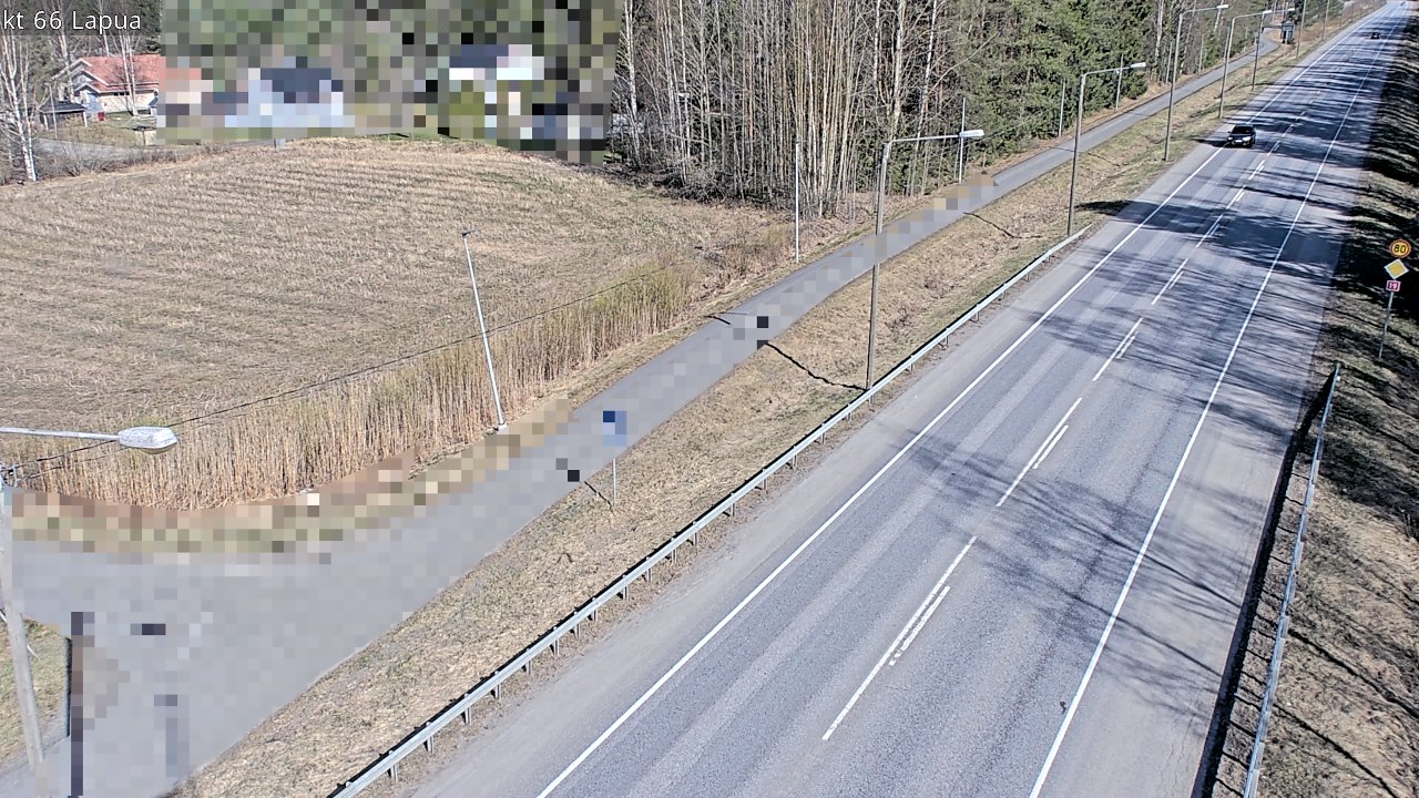 Kelikamerat Kuva Tie 66 Lapua, Lapua, Etelä-Pohjanmaa