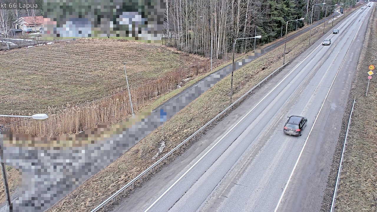 Kelikamerat Kuva Tie 66 Lapua, Lapua, Etelä-Pohjanmaa