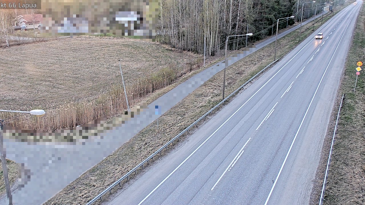 Kelikamerat Kuva Tie 66 Lapua, Lapua, Etelä-Pohjanmaa