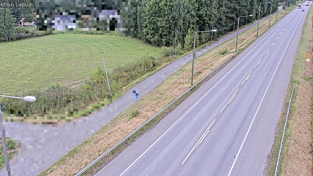 Kelikamerat Kuva Tie 66 Lapua, Lapua, Etelä-Pohjanmaa
