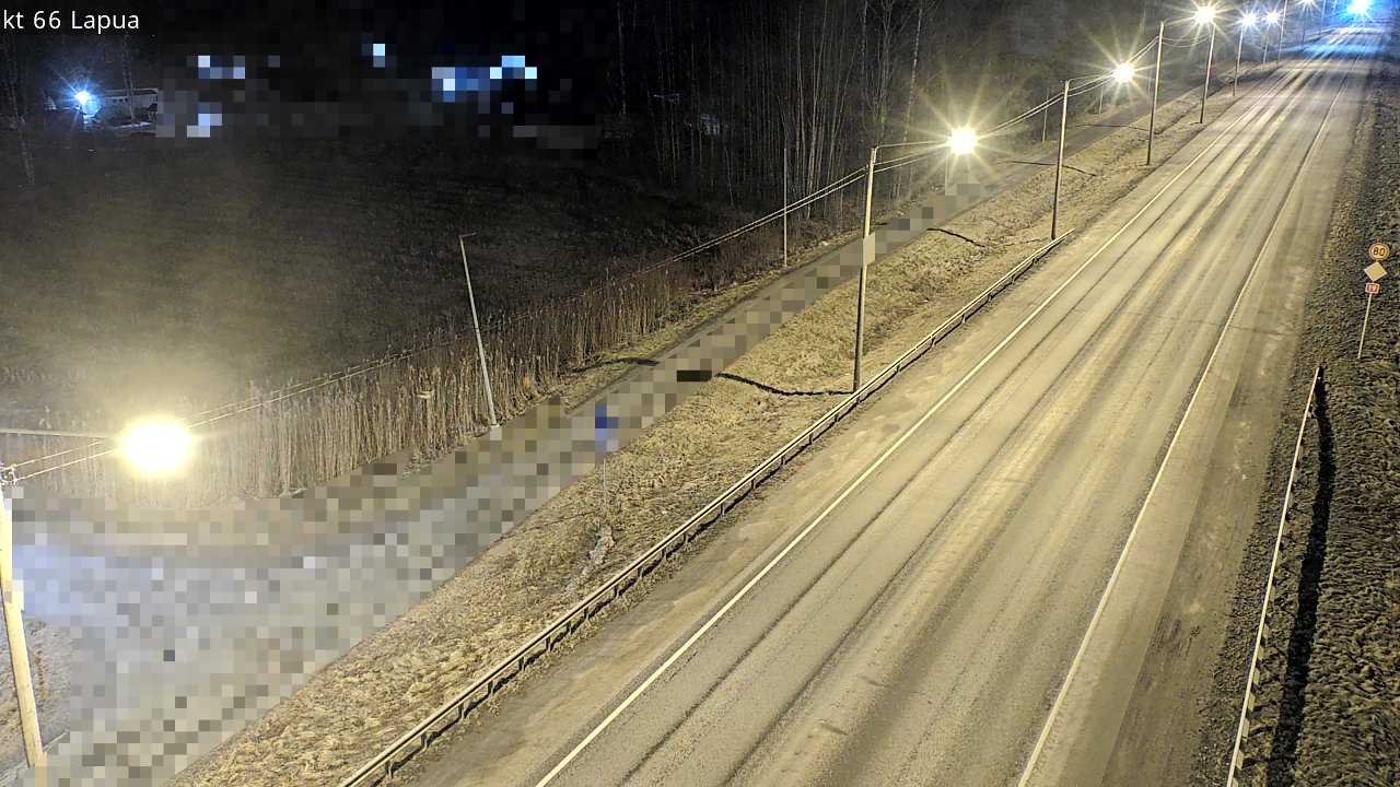 Kelikamerat Kuva Tie 66 Lapua, Lapua, Etelä-Pohjanmaa