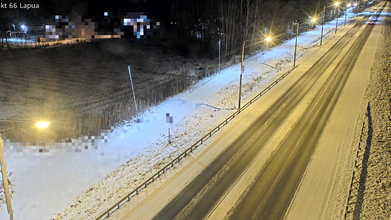 Kelikamerat Kuva Tie 66 Lapua, Lapua, Etelä-Pohjanmaa