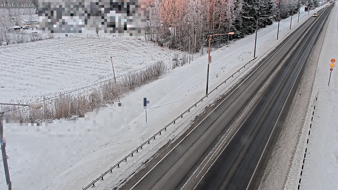 Kelikamerat Kuva Tie 66 Lapua, Lapua, Etelä-Pohjanmaa