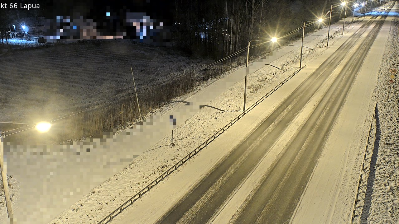 Kelikamerat Kuva Tie 66 Lapua, Lapua, Etelä-Pohjanmaa