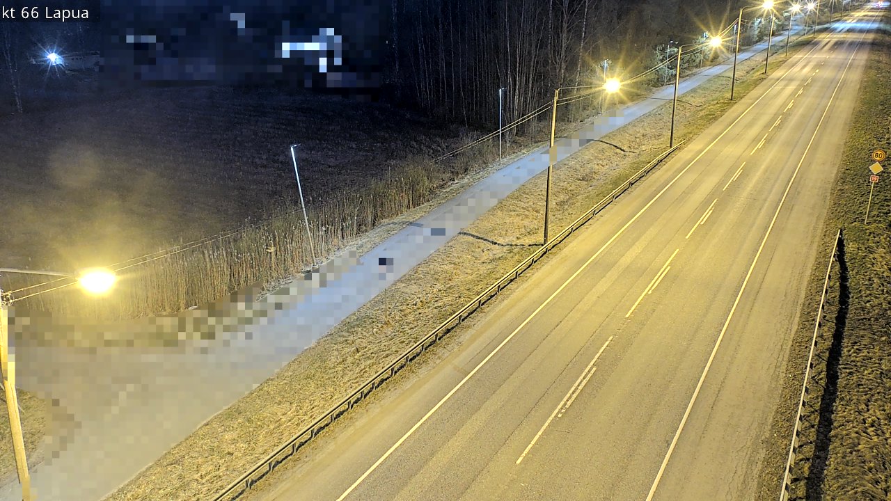 Kelikamerat Kuva Tie 66 Lapua, Lapua, Etelä-Pohjanmaa