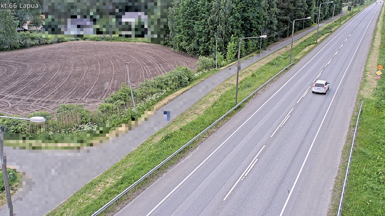 Kelikamerat Kuva Tie 66 Lapua, Lapua, Etelä-Pohjanmaa