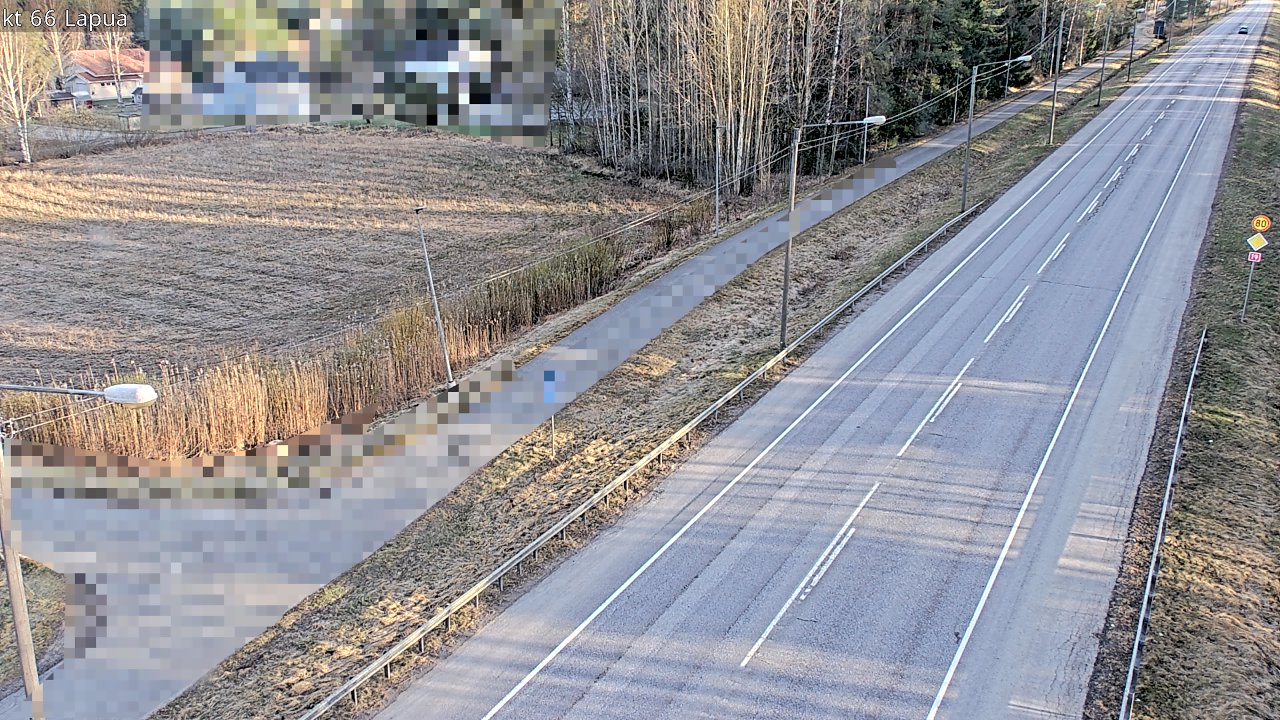 Kelikamerat Kuva Tie 66 Lapua, Lapua, Etelä-Pohjanmaa