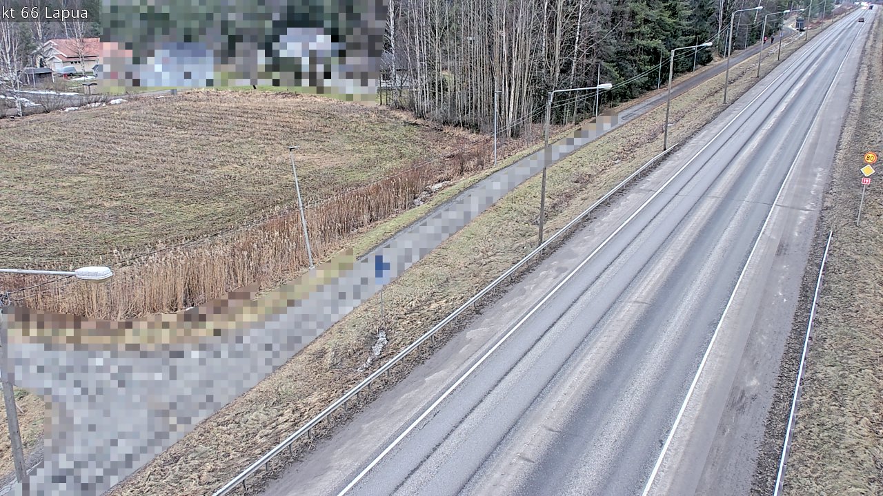 Kelikamerat Kuva Tie 66 Lapua, Lapua, Etelä-Pohjanmaa