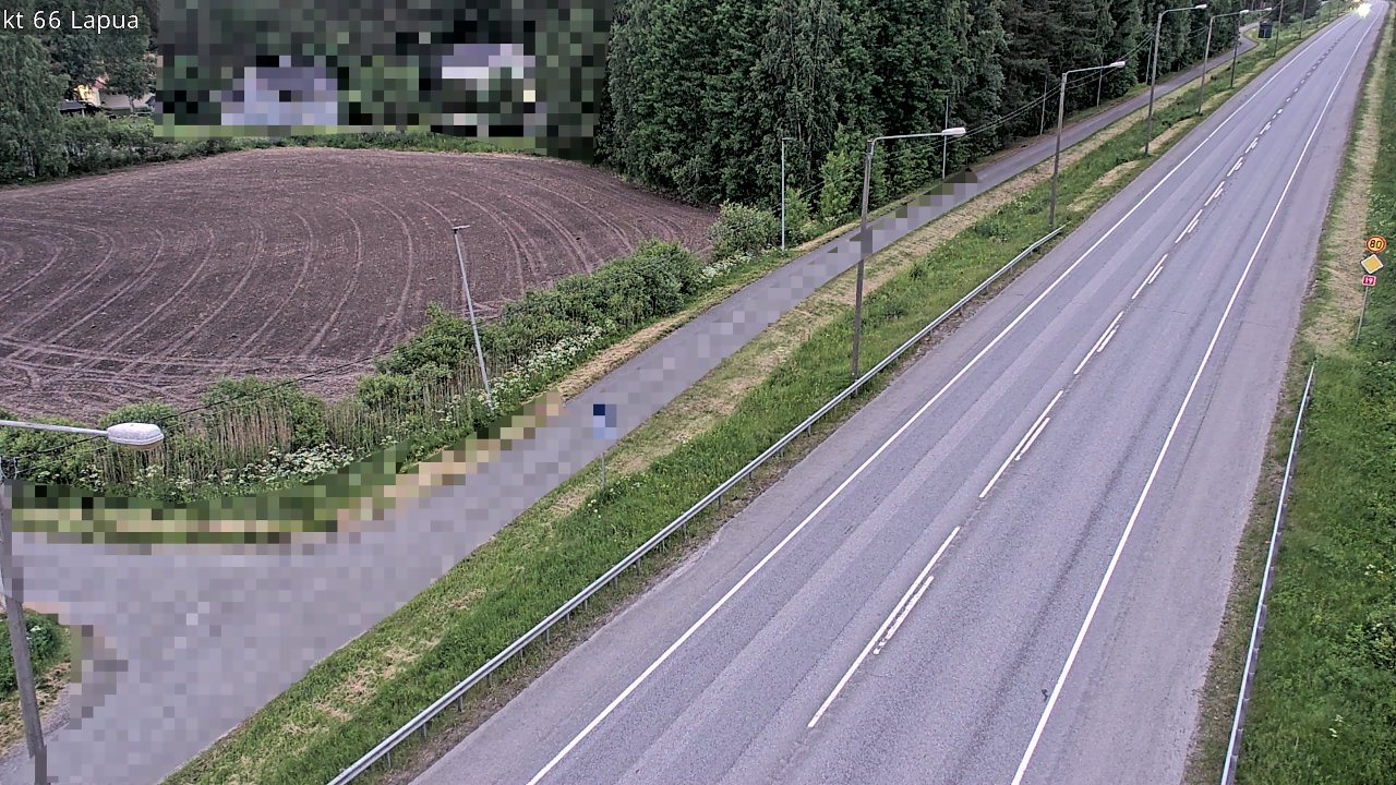 Kelikamerat Kuva Tie 66 Lapua, Lapua, Etelä-Pohjanmaa