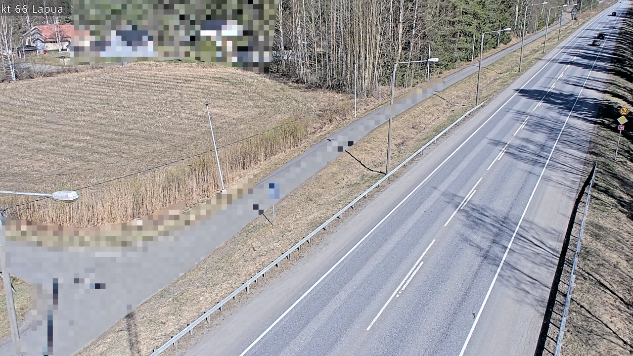 Kelikamerat Kuva Tie 66 Lapua, Lapua, Etelä-Pohjanmaa