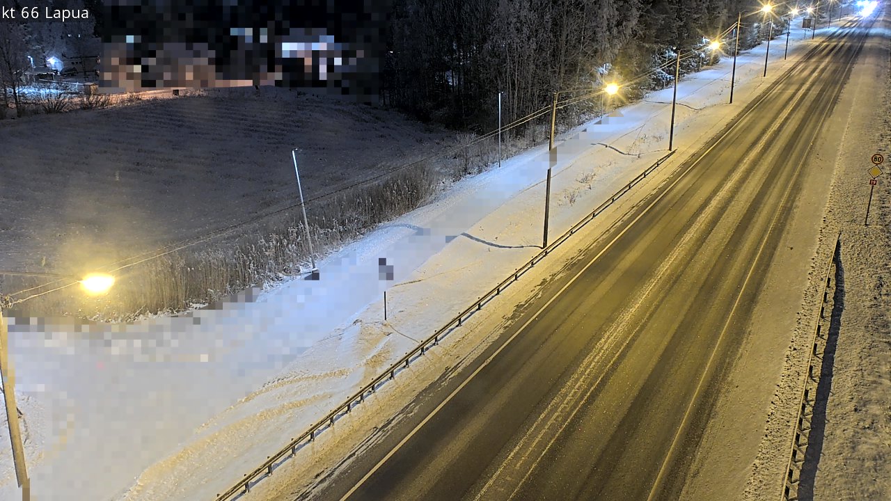 Kelikamerat Kuva Tie 66 Lapua, Lapua, Etelä-Pohjanmaa