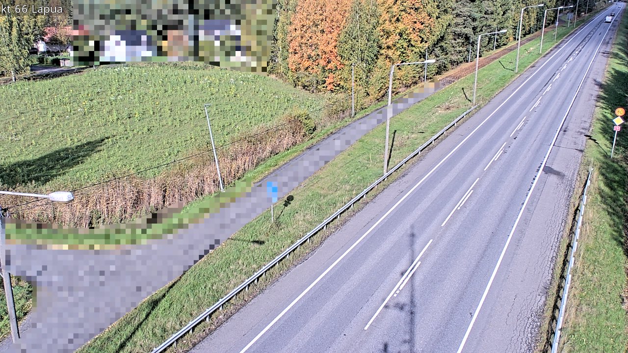 Kelikamerat Kuva Tie 66 Lapua, Lapua, Etelä-Pohjanmaa