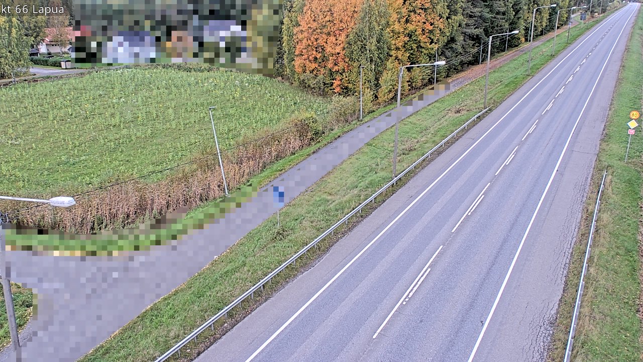 Kelikamerat Kuva Tie 66 Lapua, Lapua, Etelä-Pohjanmaa