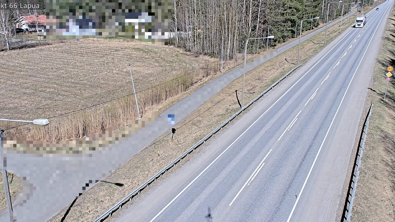 Kelikamerat Kuva Tie 66 Lapua, Lapua, Etelä-Pohjanmaa
