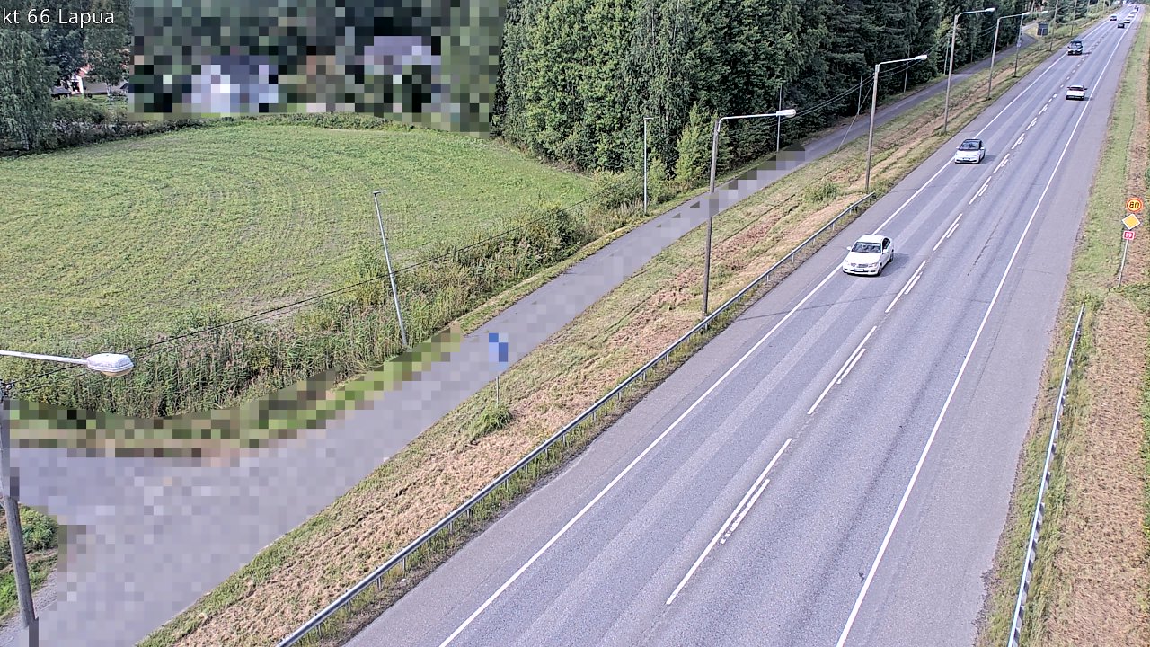 Kelikamerat Kuva Tie 66 Lapua, Lapua, Etelä-Pohjanmaa