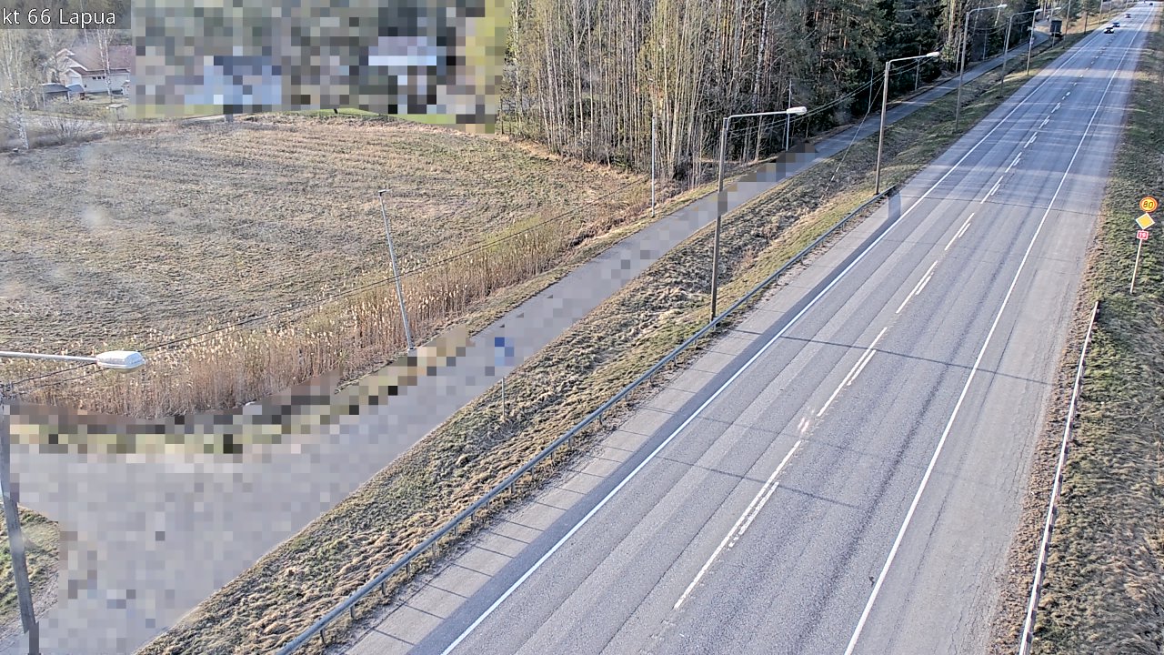 Kelikamerat Kuva Tie 66 Lapua, Lapua, Etelä-Pohjanmaa