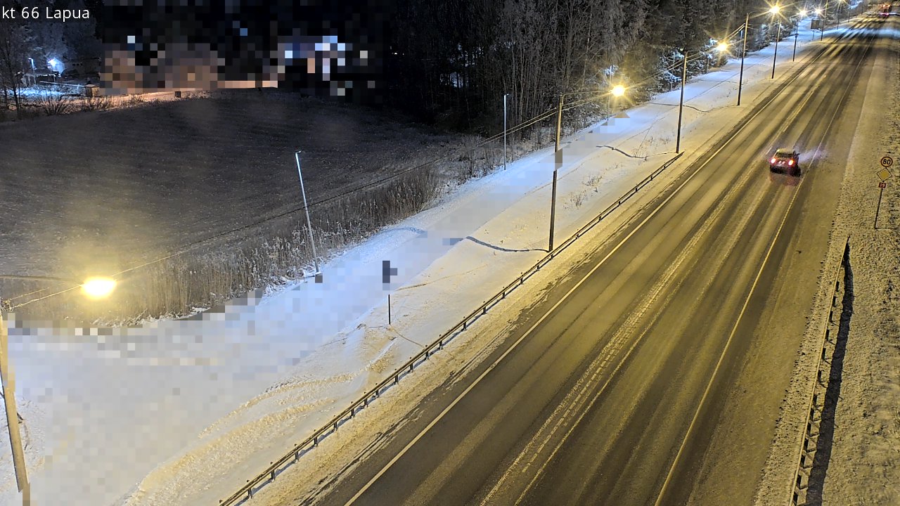 Kelikamerat Kuva Tie 66 Lapua, Lapua, Etelä-Pohjanmaa