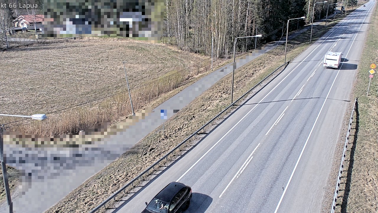 Kelikamerat Kuva Tie 66 Lapua, Lapua, Etelä-Pohjanmaa