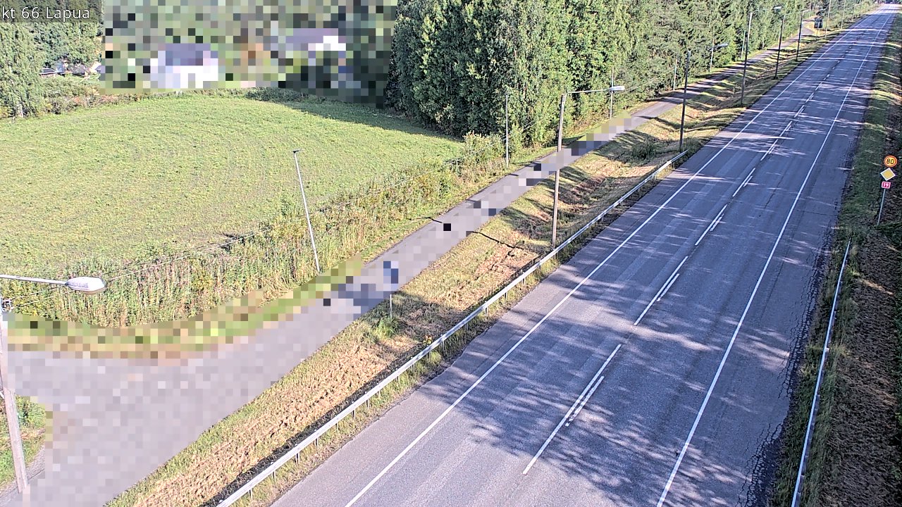 Kelikamerat Kuva Tie 66 Lapua, Lapua, Etelä-Pohjanmaa