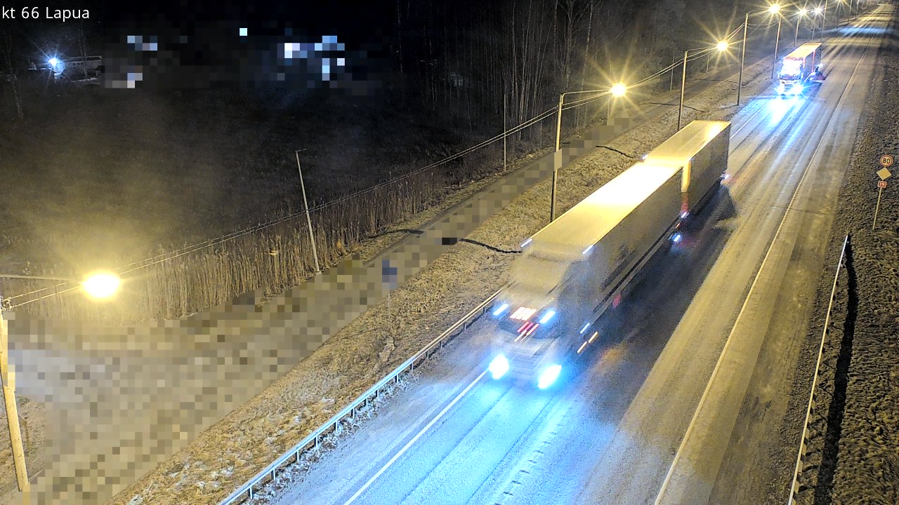 Kelikamerat Kuva Tie 66 Lapua, Lapua, Etelä-Pohjanmaa