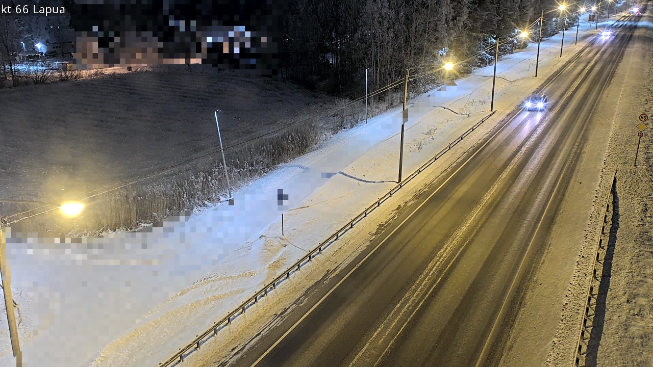 Kelikamerat Kuva Tie 66 Lapua, Lapua, Etelä-Pohjanmaa