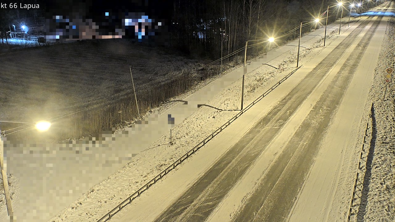 Kelikamerat Kuva Tie 66 Lapua, Lapua, Etelä-Pohjanmaa