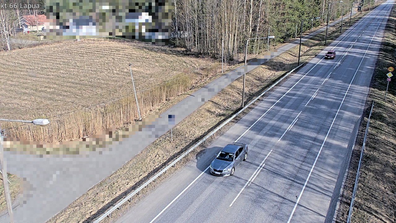 Kelikamerat Kuva Tie 66 Lapua, Lapua, Etelä-Pohjanmaa
