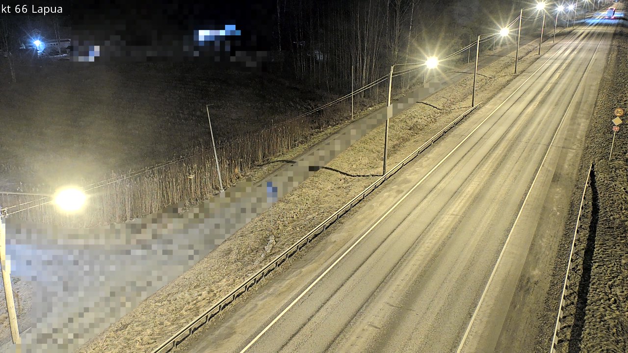 Kelikamerat Kuva Tie 66 Lapua, Lapua, Etelä-Pohjanmaa