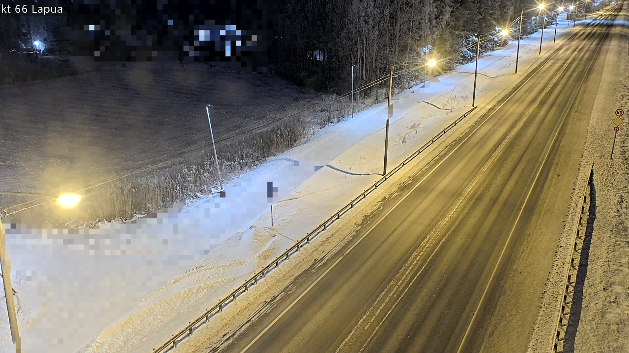 Kelikamerat Kuva Tie 66 Lapua, Lapua, Etelä-Pohjanmaa
