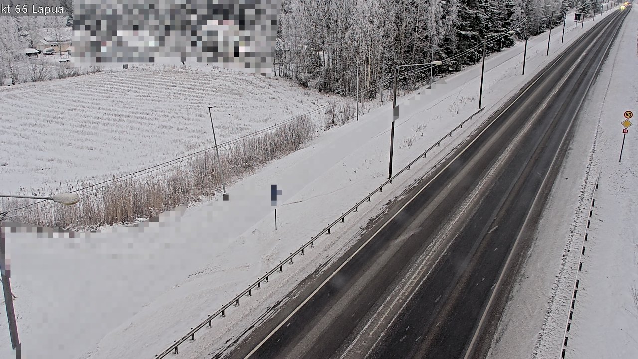 Kelikamerat Kuva Tie 66 Lapua, Lapua, Etelä-Pohjanmaa