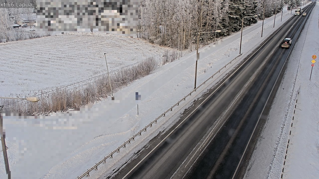 Kelikamerat Kuva Tie 66 Lapua, Lapua, Etelä-Pohjanmaa