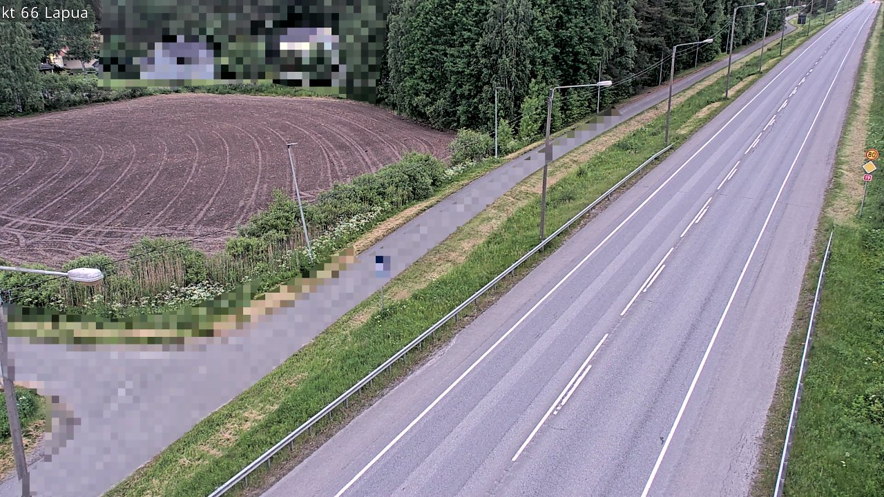 Kelikamerat Kuva Tie 66 Lapua, Lapua, Etelä-Pohjanmaa