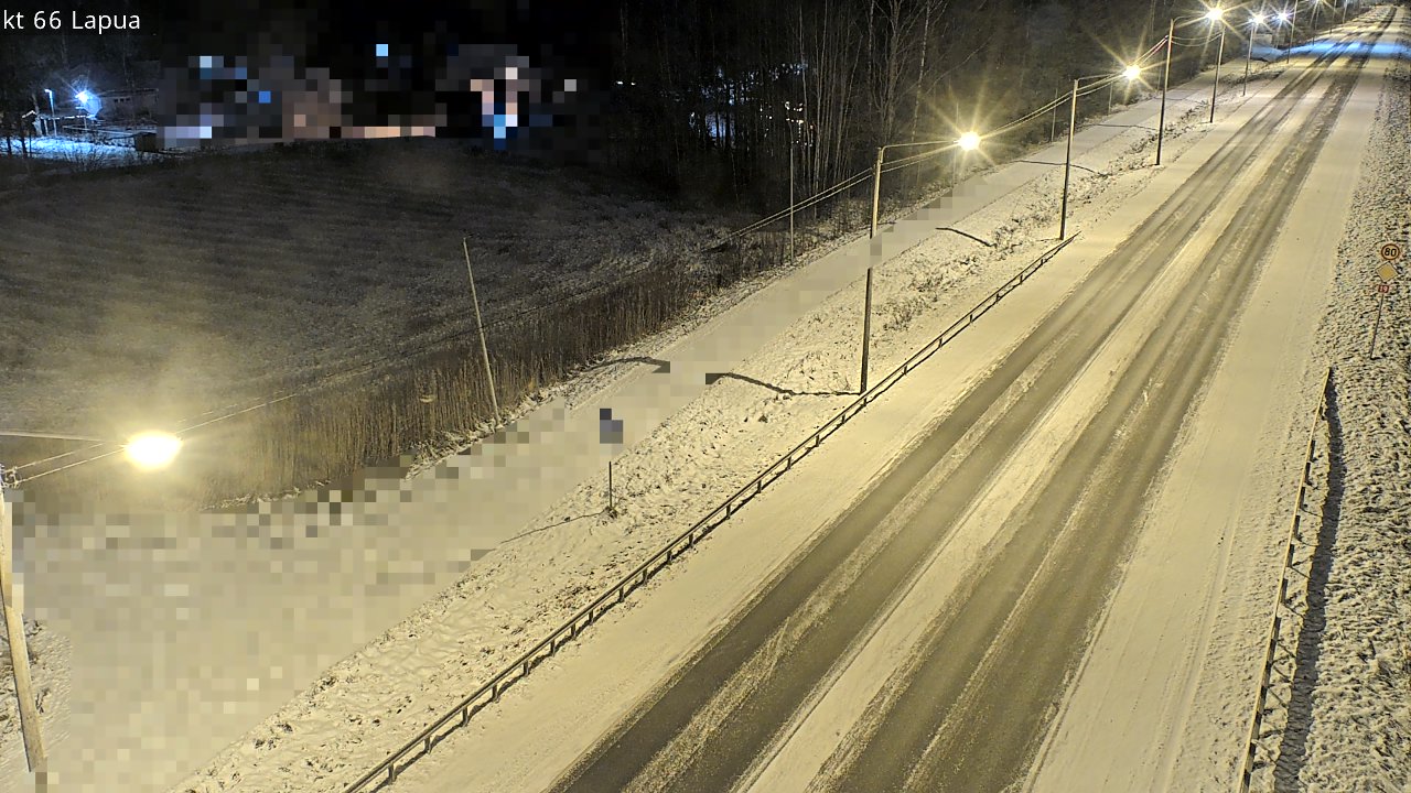 Kelikamerat Kuva Tie 66 Lapua, Lapua, Etelä-Pohjanmaa