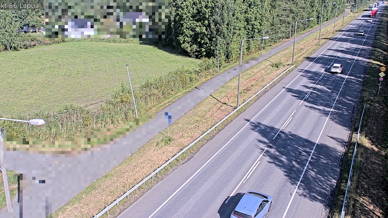 Kelikamerat Kuva Tie 66 Lapua, Lapua, Etelä-Pohjanmaa